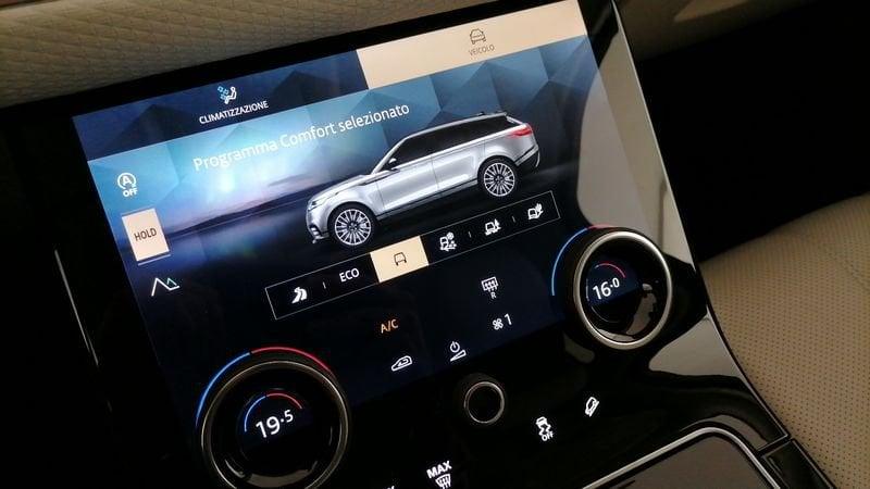 Land Rover Range Rover Velar 2.0d i4 mhev SE 4wd 204cv auto