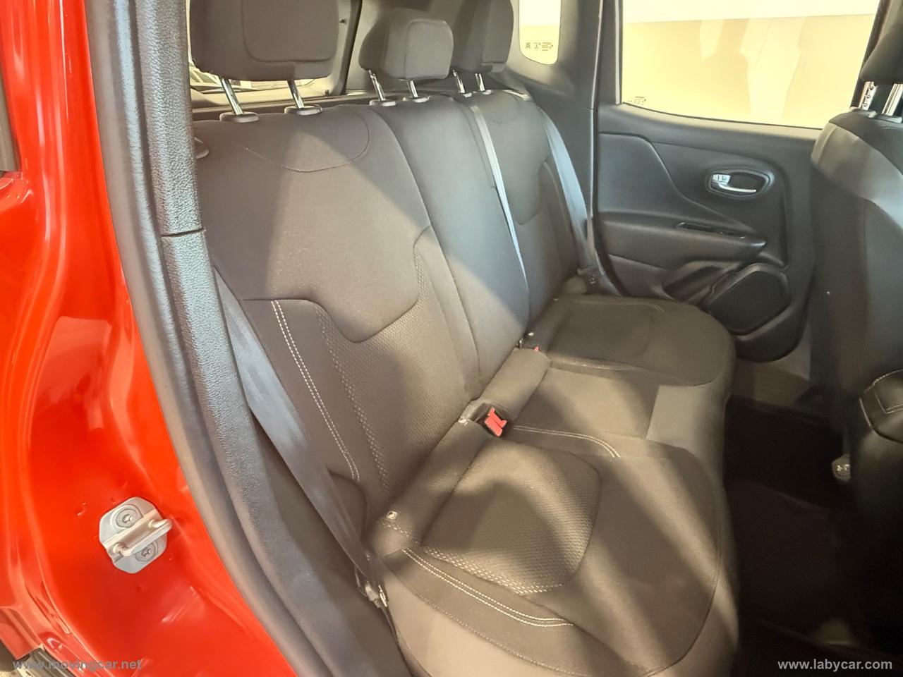JEEP Renegade 1.3 T4 DDCT Limited