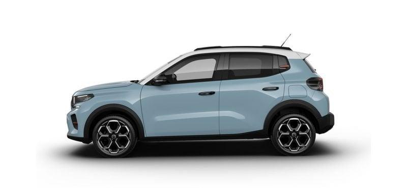 Citroën C3 C3 Hybrid 110 e-DCS6 Max