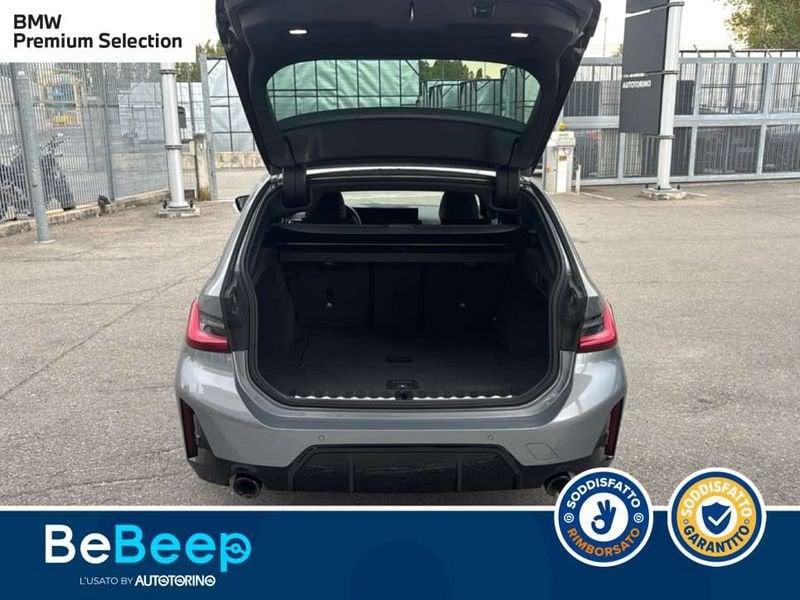 BMW Serie 3 Touring 320D TOURING MHEV 48V MSPORT AUTO