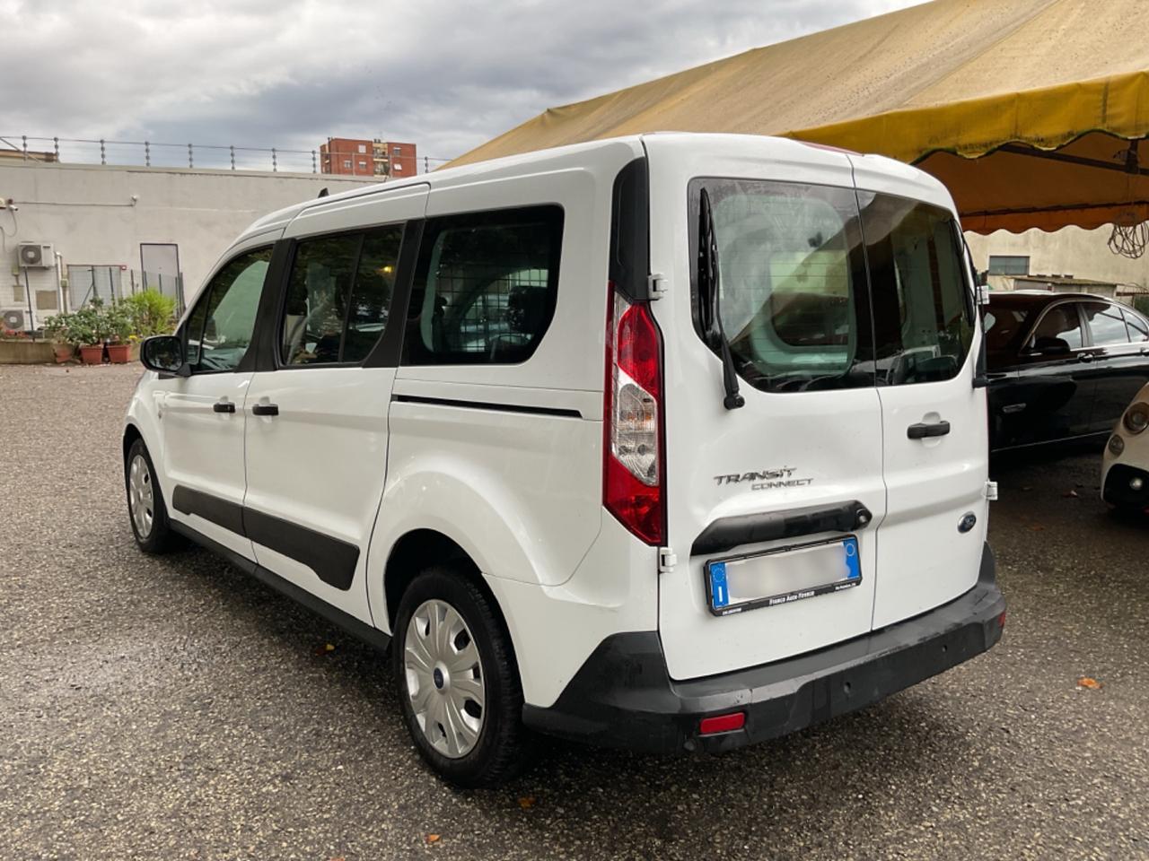 Ford Transit Connect 1.5 TDCi N1 CON POSTI COMPRESO IVA