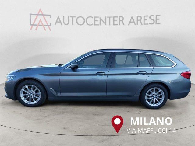 BMW 520 d 48V Touring Business GARANZIA3ANNI