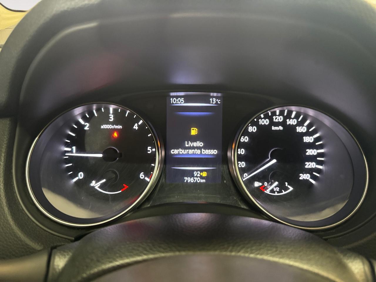 NISSAN Qashqai 1.5 dci Acenta 110cv