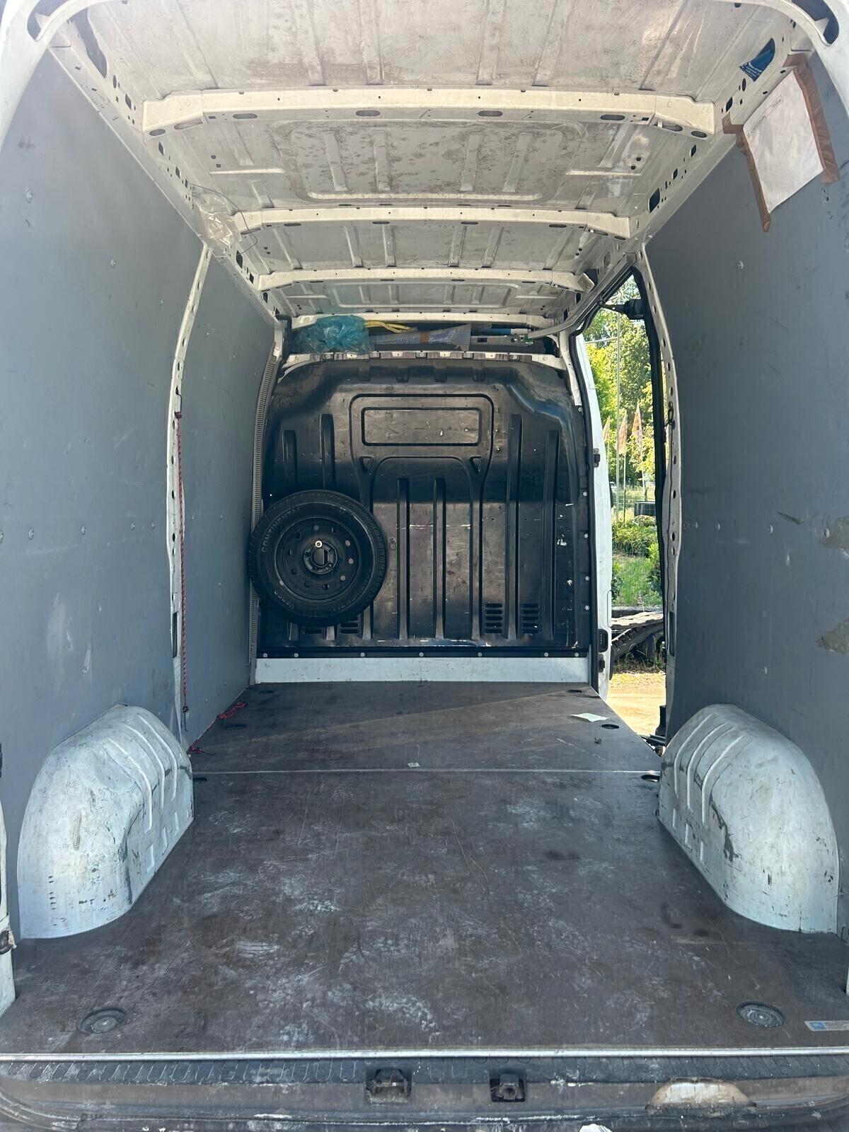 Opel Movano 35 2.3 CDTI 125CV PC-TN FWD Furgone E5+