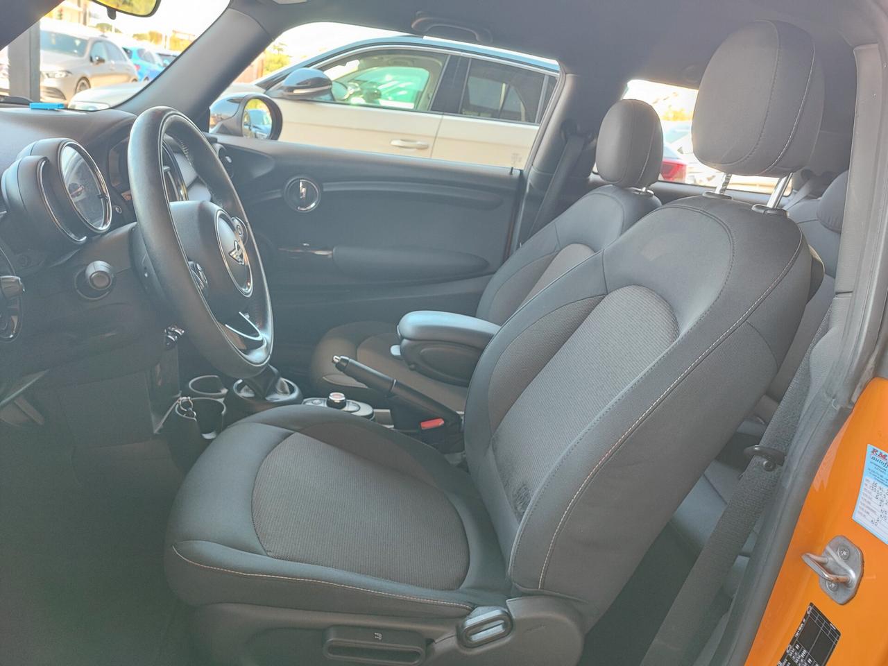 Mini 1.5 Cooper D