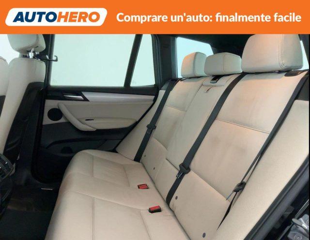 BMW X3 xDrive20d xLine