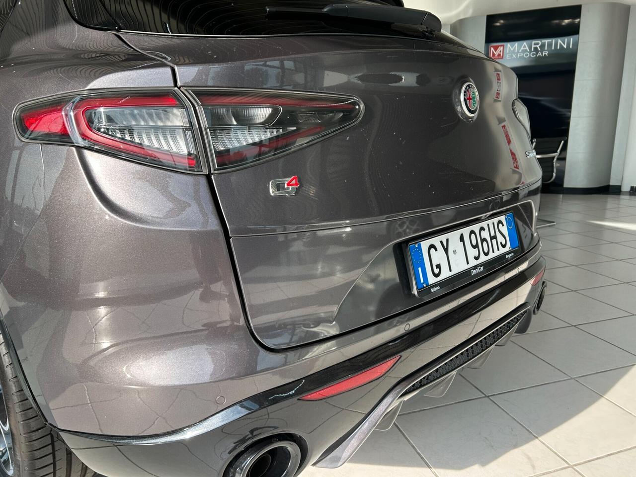 Alfa Romeo Stelvio 2.0 Turbo 280 CV AT8 Q4 Veloce PROMO