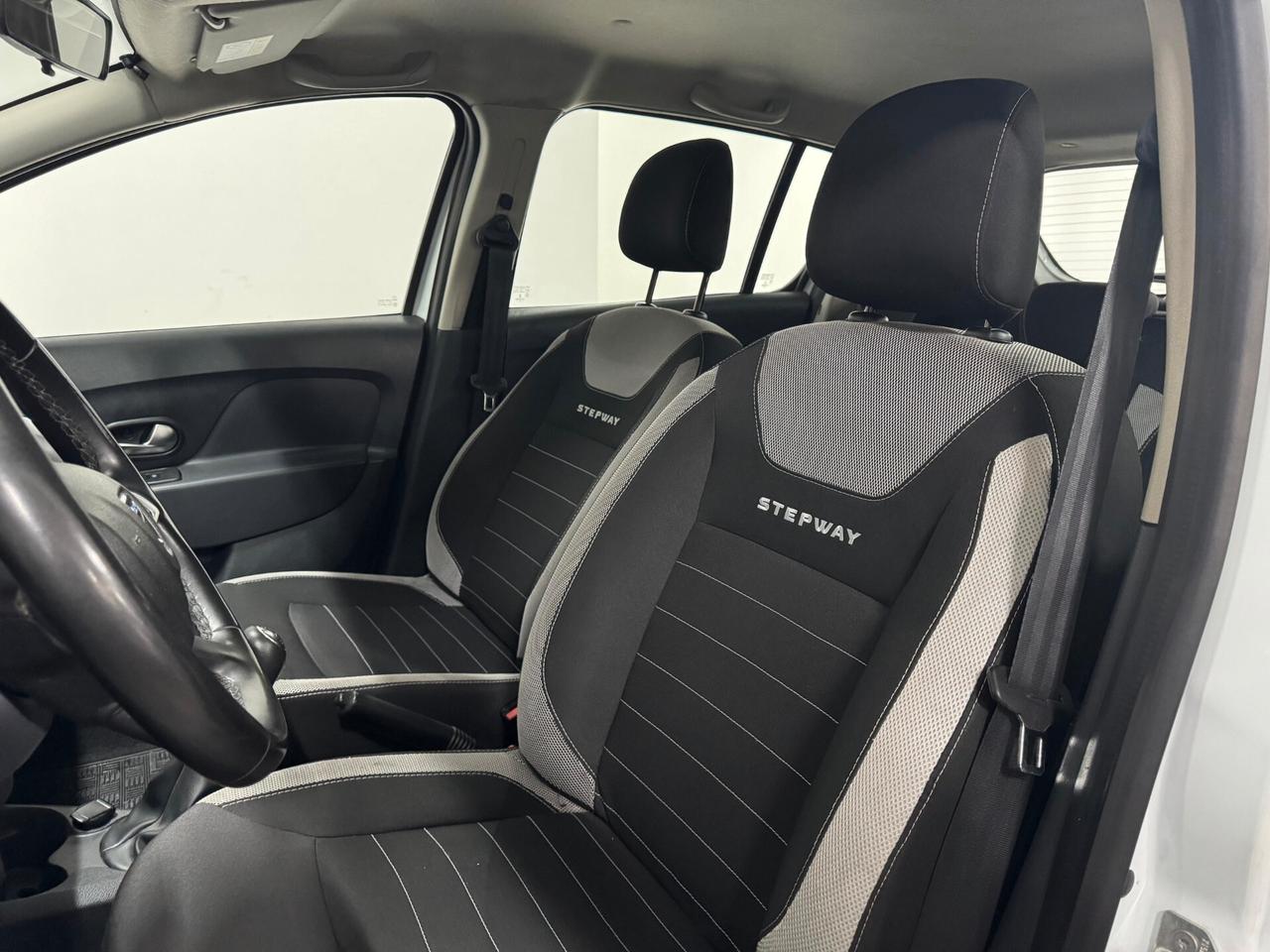 Dacia Sandero Stepway 1.5 Blue dCi 95 CV Comfort