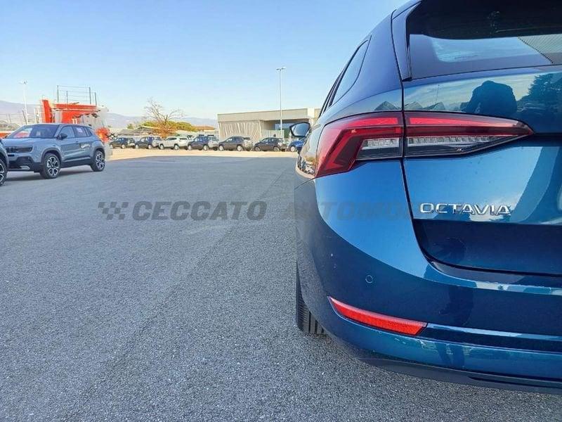 Skoda Octavia Octavia Wagon 2.0 tdi evo Executive 115cv dsg