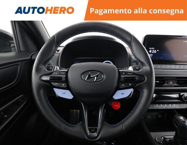 HYUNDAI Kona 2.0 T-GDI DCT N Performance