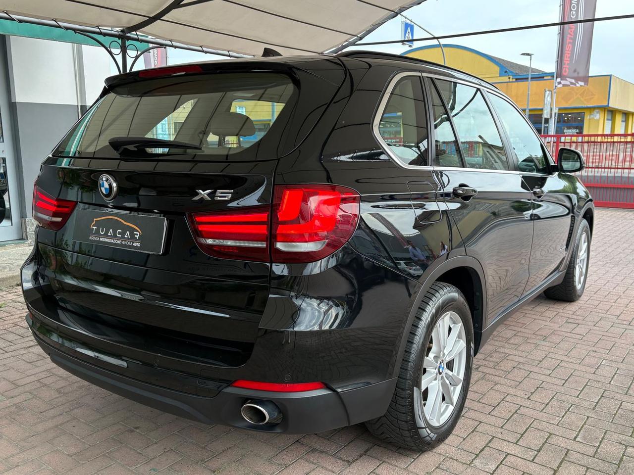 Bmw X5 Experience 25 d #12146