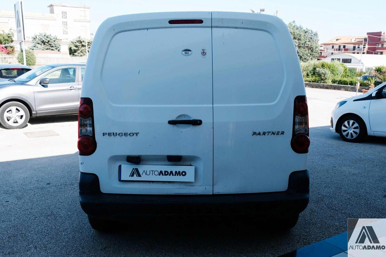 Peugeot Partner 1.6 8V HDi 90CV