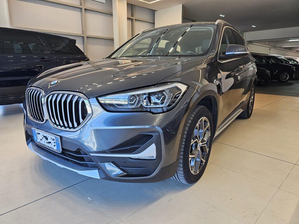 BMW X1 16 d xLine sDrive