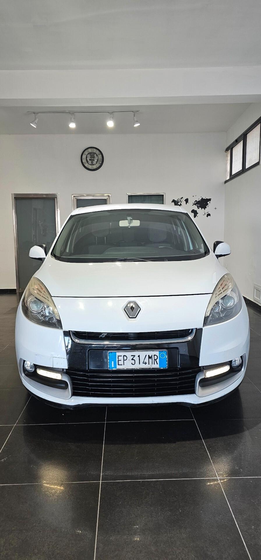 Renault Scenic Scénic XMod 1.5 dCi 110CV Start&Stop Wave