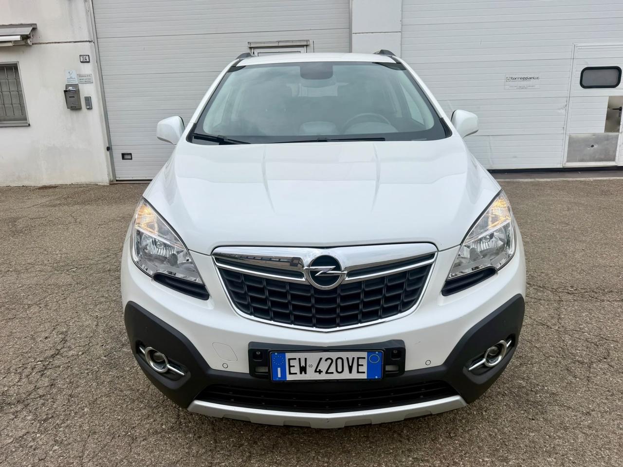 Opel Mokka 1.4GPL(2034) del 2014 143.000km euro6