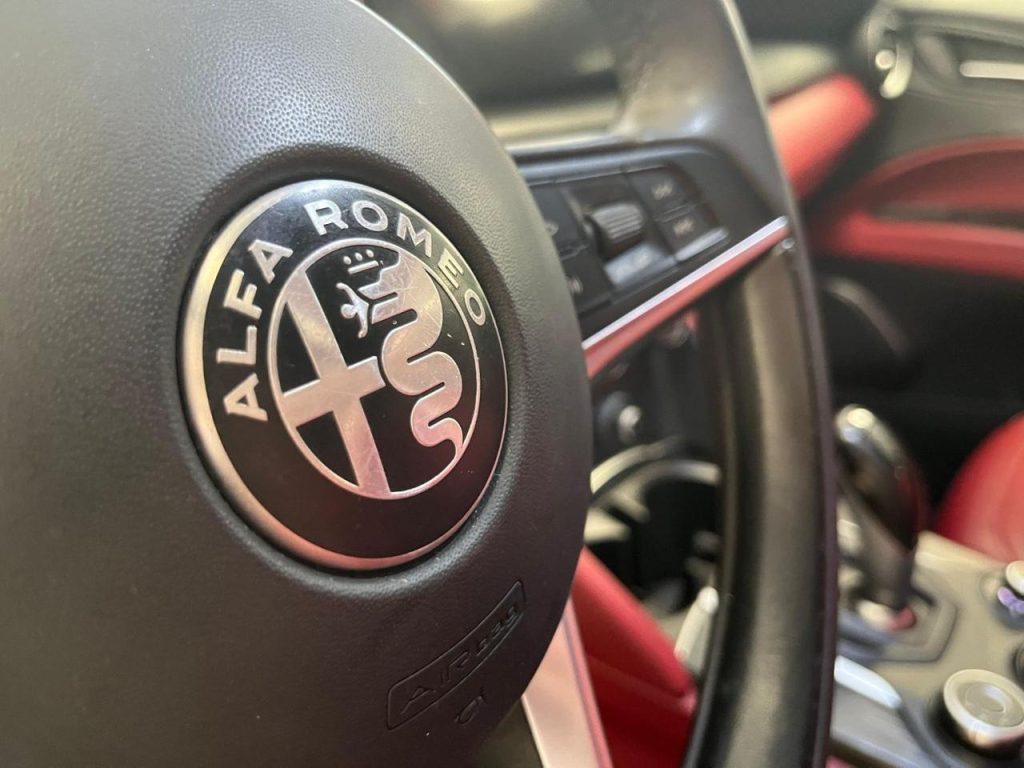 ALFA ROMEO Stelvio Stelvio 2.2 Turbodiesel 180 ...