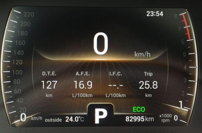 DR AUTOMOBILES dr F35 1.5 Turbo AUTOMATICA- GPL- GARANZIA