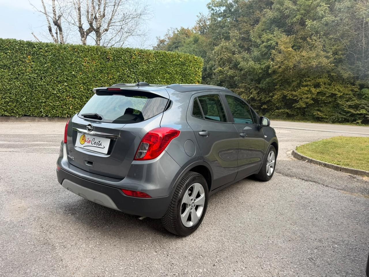 Opel Mokka X 1.6 Ecotec 115CV 4x2 Start&Stop Advance