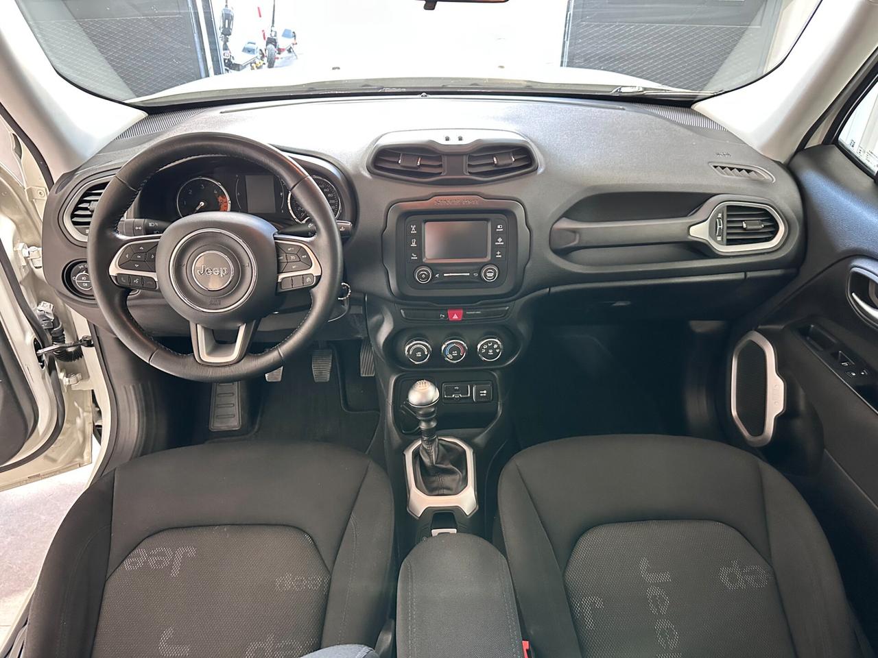 Jeep Renegade 1.6 Mjt 120 CV Longitude UNICO PROP – PERFETTA