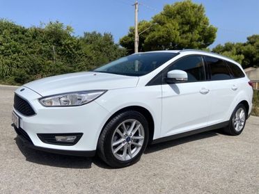 FORD Focus 1.5 TDCi 120 CV Start&Stop SW Navigatore