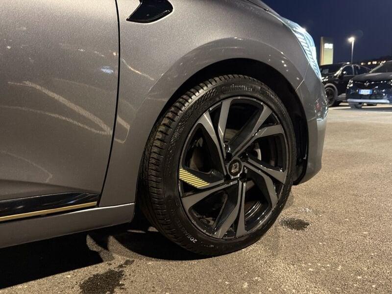 Renault Clio V 2019 1.6 E-Tech full hybrid E-Tech Engineered 145cv auto