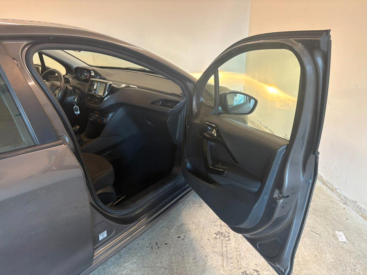 Peugeot 208 5 Porte 208 5p 1.2 puretech Allure gpl 82cv