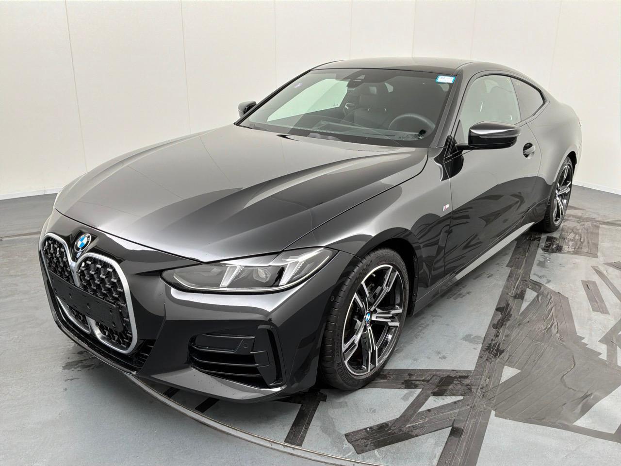 BMW 420 i Coupe Msport auto