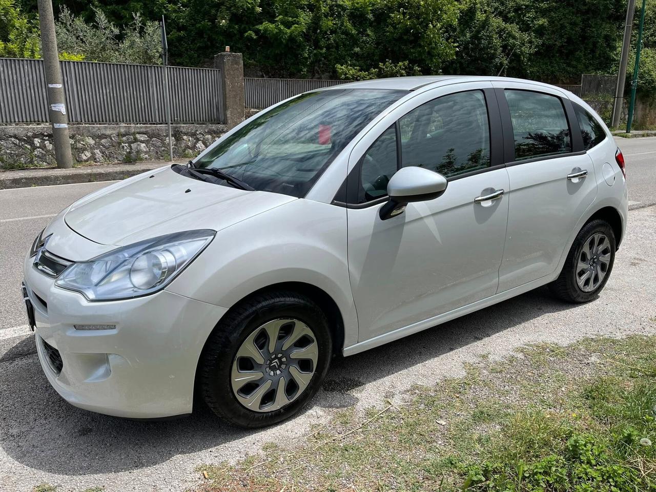 Citroen C3 1.4 GPL 95CV GPL airdream Exclusive