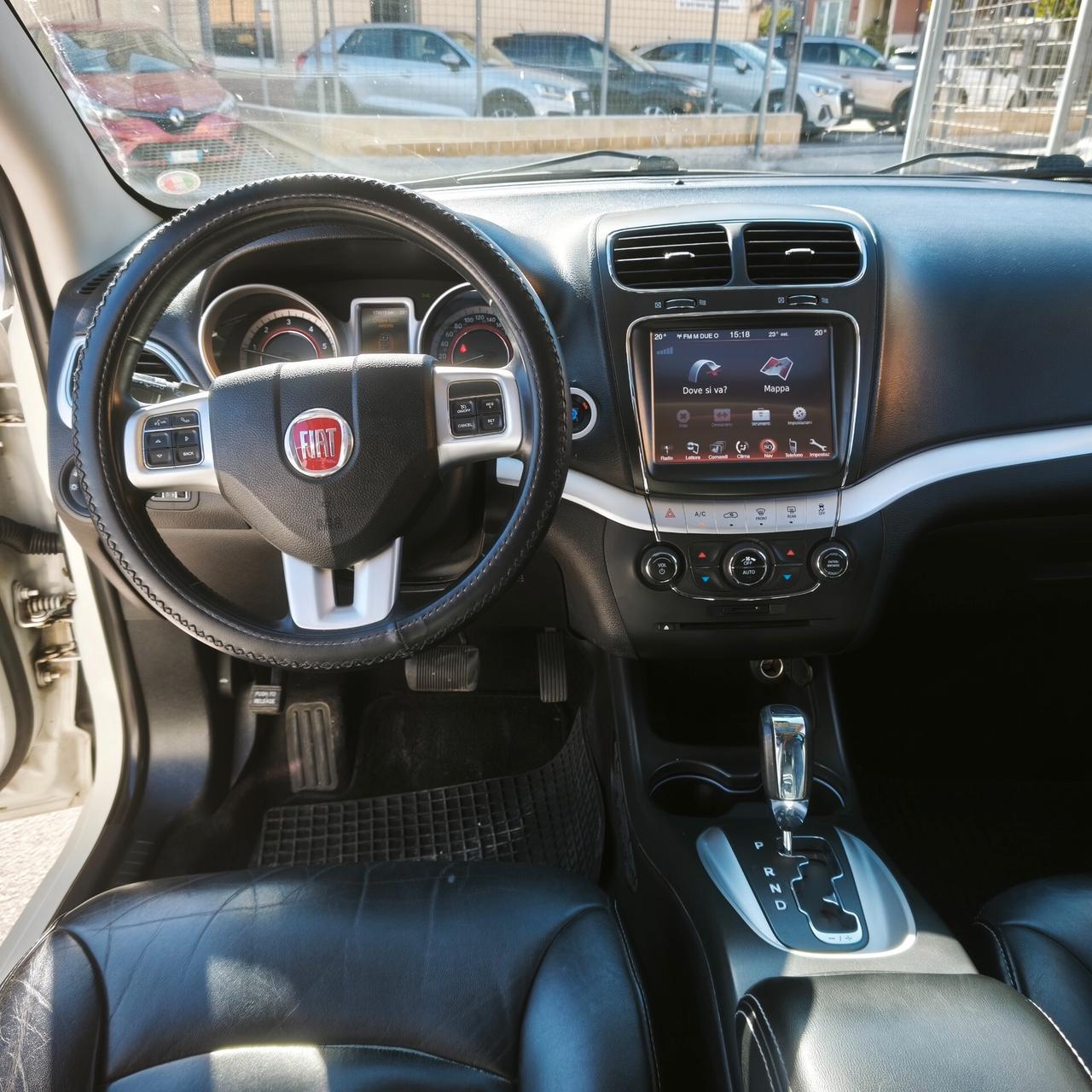 Fiat Freemont 2.0 Mjt 170 CV 4x4 aut. Lounge 7 posti