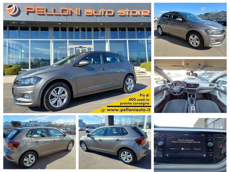 Volkswagen Polo Polo 5p 1.6 tdi 95cv DSG GARANZIA