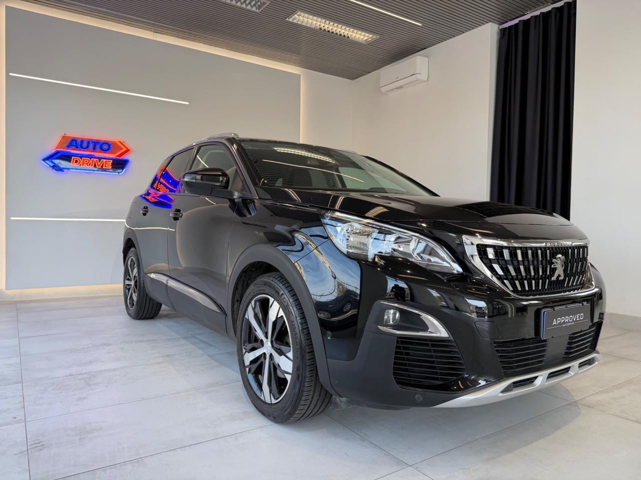 Peugeot 3008 BlueHDi 130 S&S EAT8 Allure