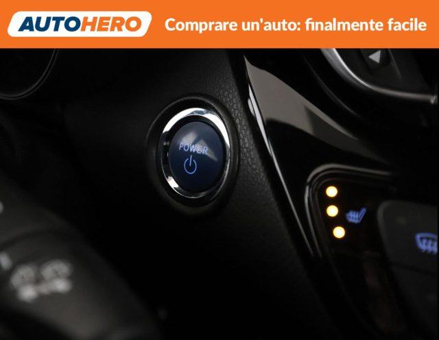 TOYOTA C-HR 1.8 Hybrid E-CVT Lounge