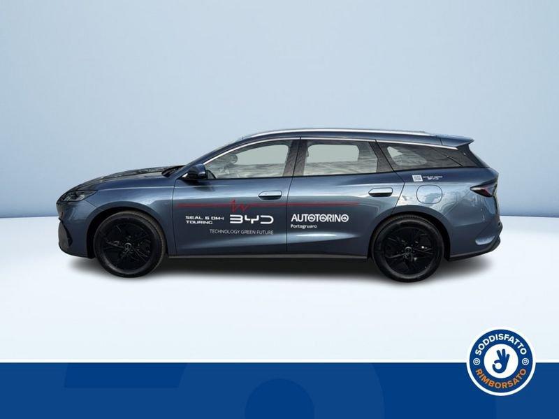 BYD Seal 6 DM-i Touring Boost