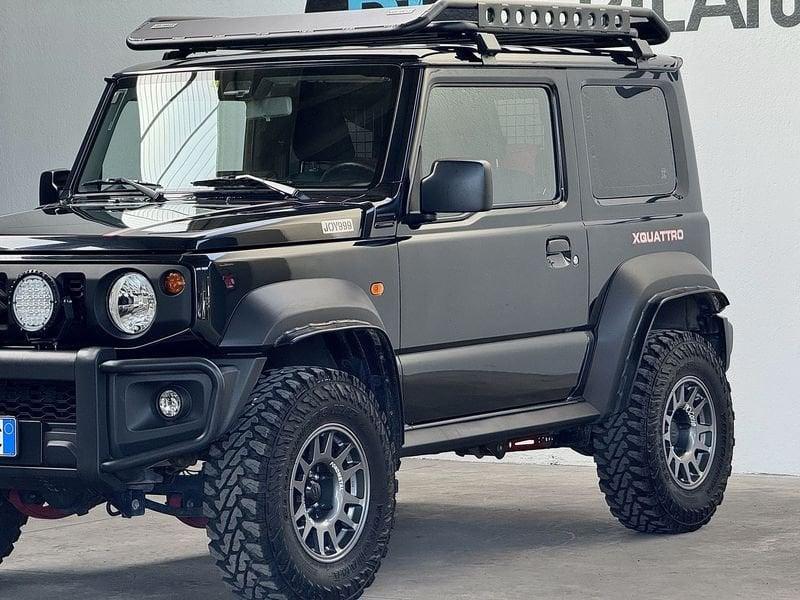 Suzuki Jimny 1.5 Pro 4wd allgrip AUTOCARRO N1 IVA ESPOSTA UNIPRO NEOPATENTATI