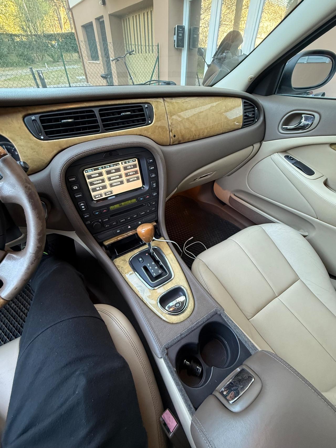 Jaguar S-Type 2.7 diesel V6 Sport 147.000km