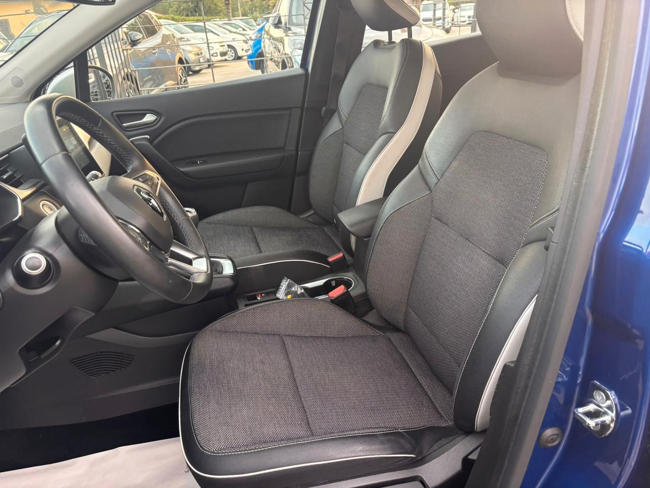 Renault Captur TCe 100 CV GPL Intens