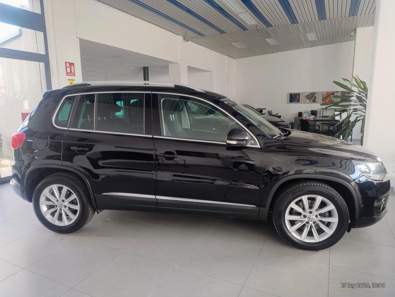 Volkswagen Tiguan 2.0 TDI 140 CV 4MOTION Business Sport & Style