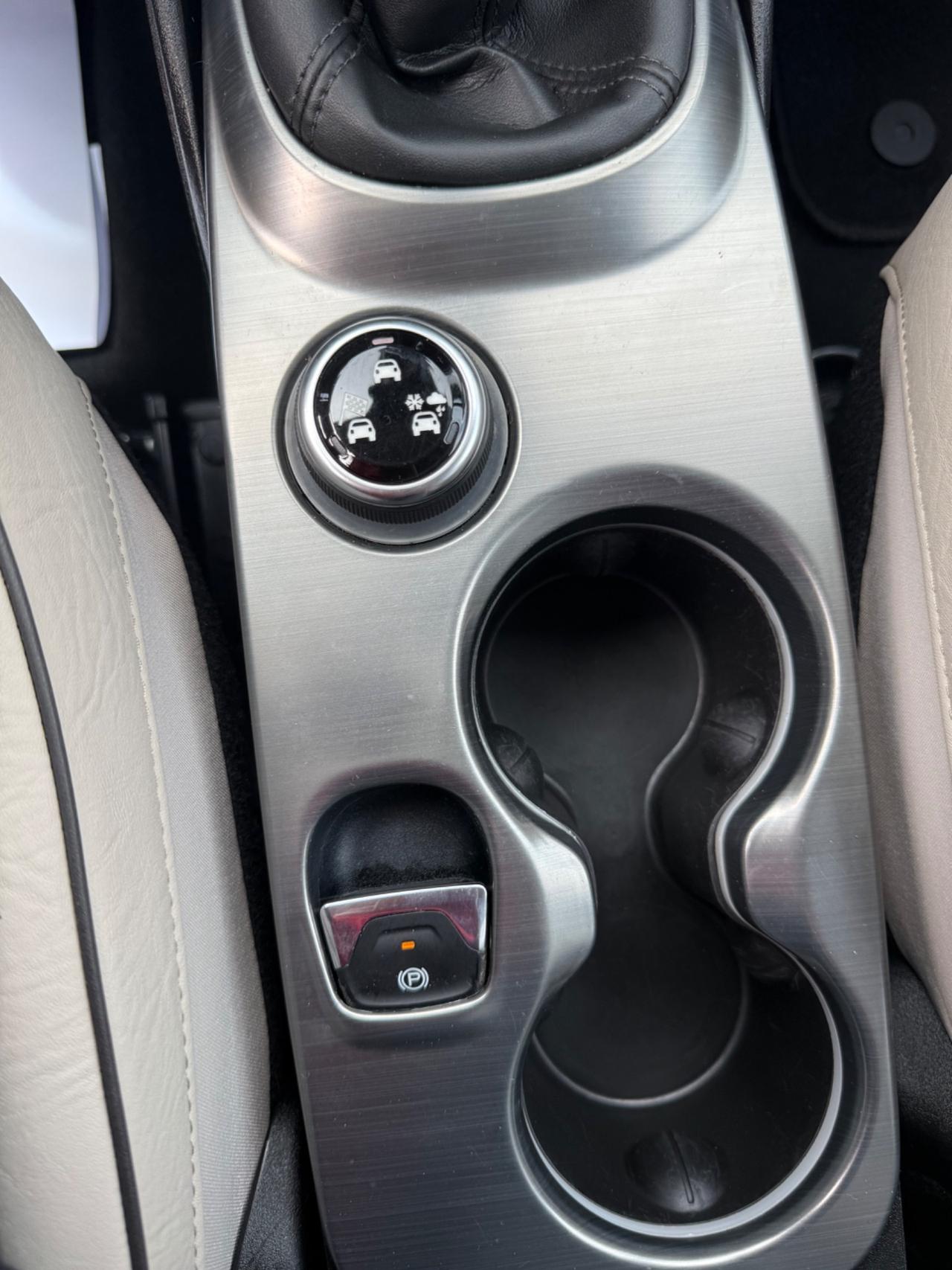 Fiat 500X 1.6 MultiJet 120 CV Lounge