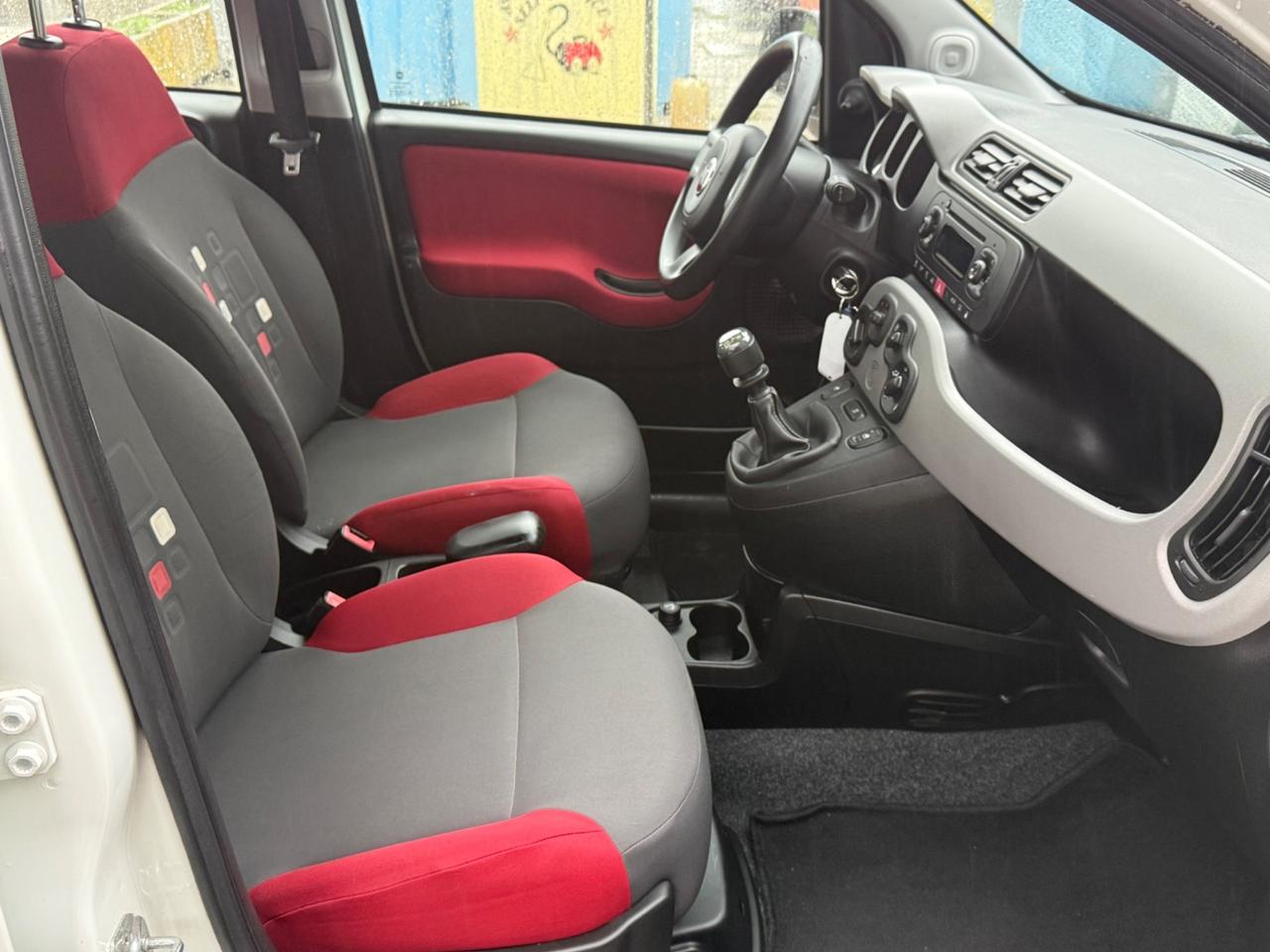 Fiat Panda 0.9 TwinAir Turbo Natural Power Lounge