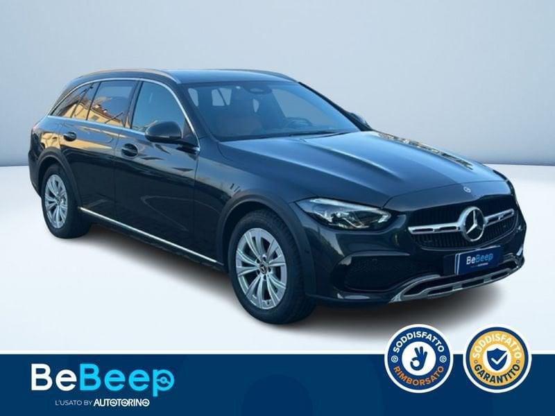 Mercedes-Benz Classe C C SW ALL-TERRAIN 220 D MHEV PREMIUM 4MATIC AUTO