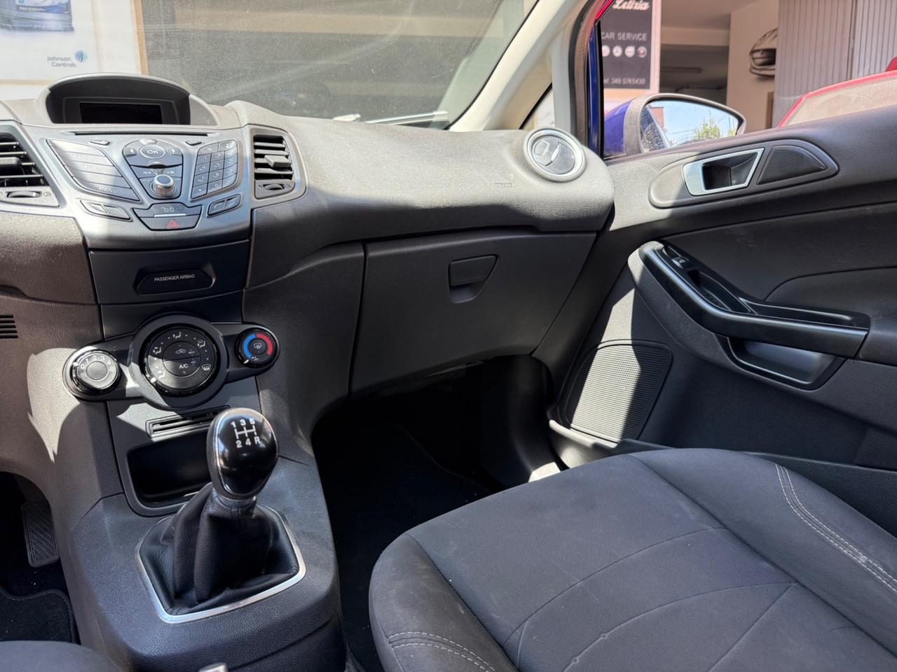 Ford Fiesta 1.5 TDCi 95CV 5 porte Titanium