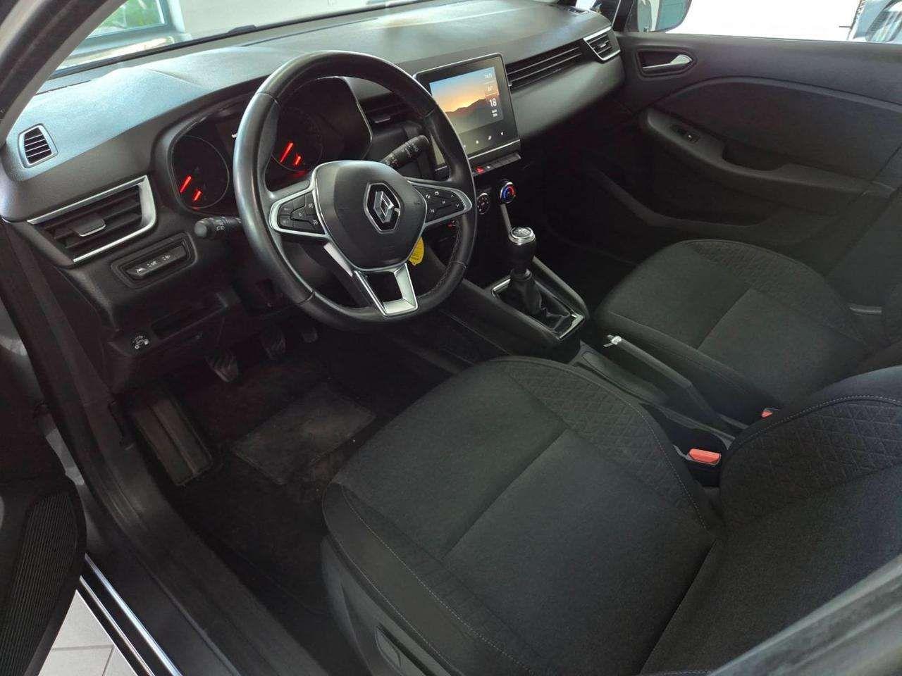 Renault Clio TCe 100 CV GPL 5 porte Equilibre
