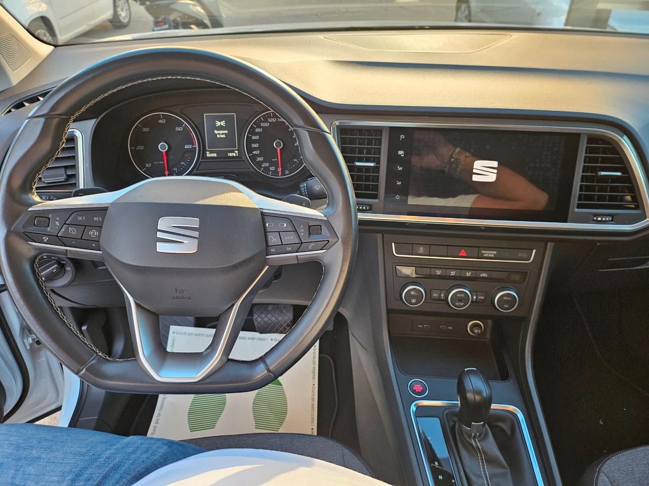 Seat Ateca 2.0 TDI 150cv DSG Business 2022