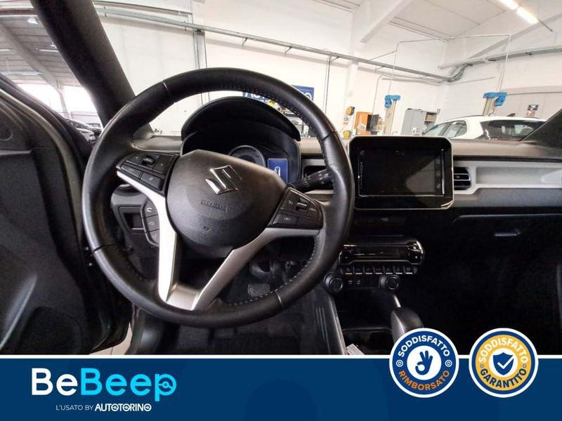 Suzuki Ignis 1.2 HYBRID TOP 2WD CVT