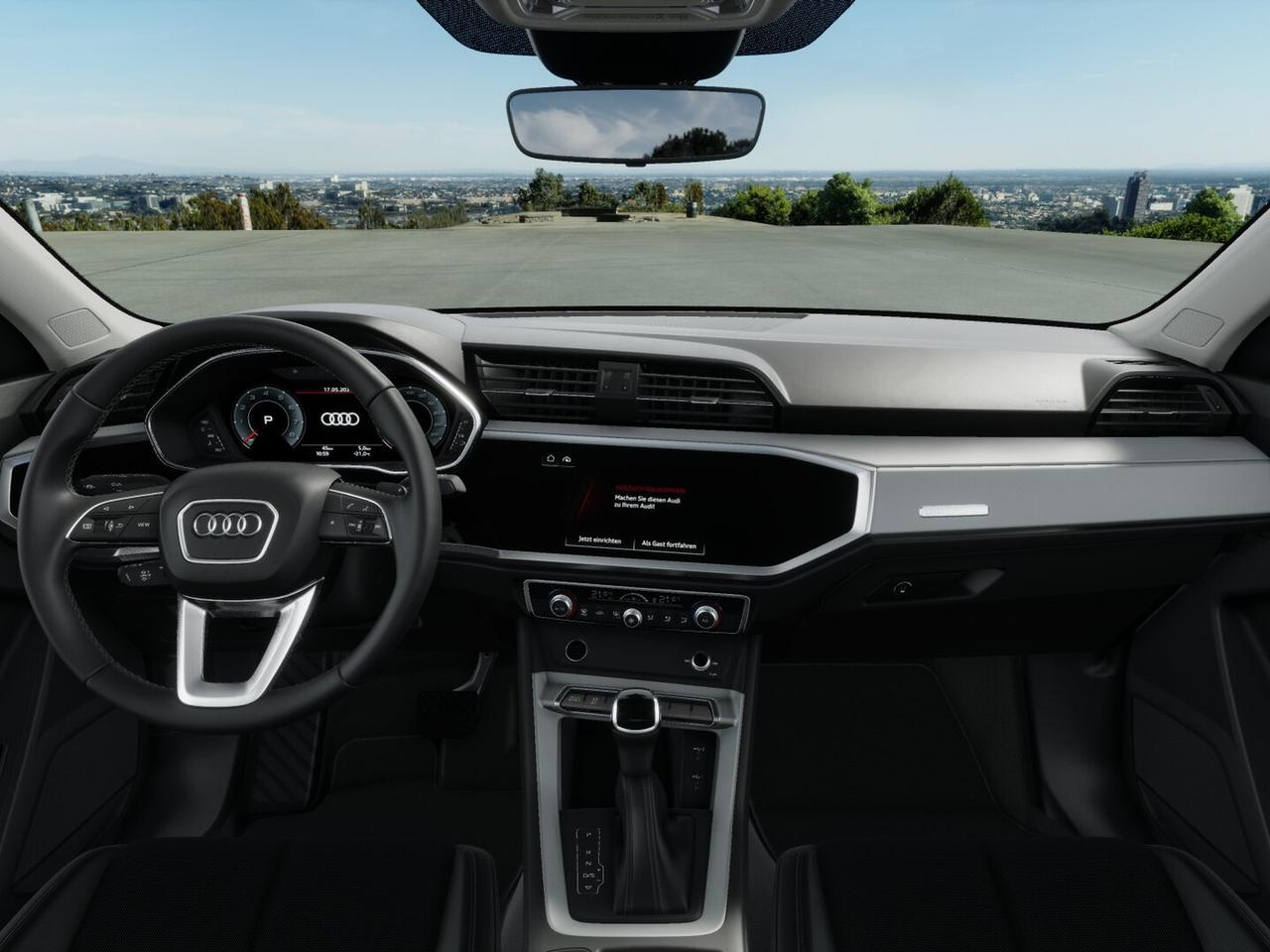 Audi Q3 sportback 35 1.5 tfsi mhev business plus s-tronic