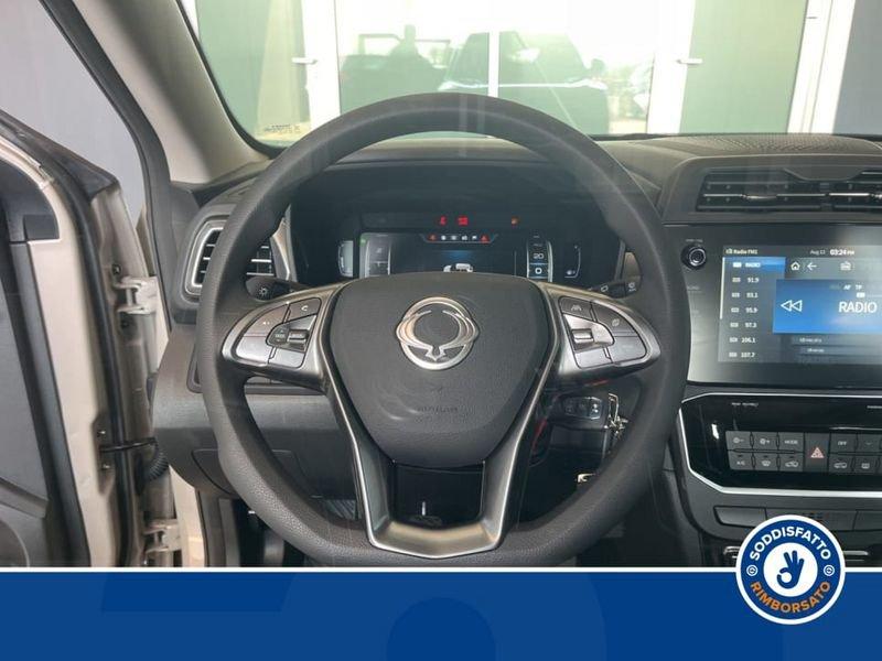 KGM Tivoli Must 1.5 Turbo GDI 163 CV