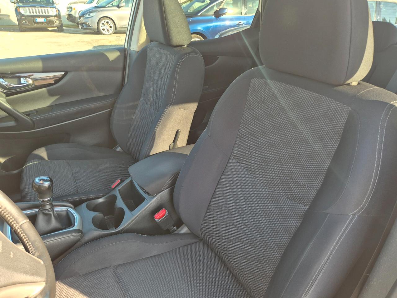 Nissan Qashqai 1.5 dCi 110CV Tekna 2016