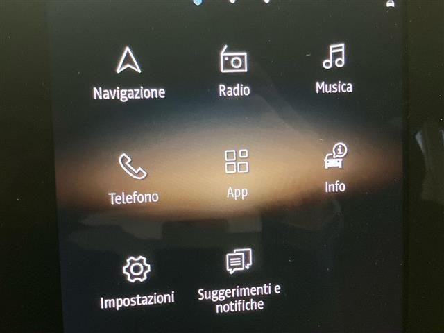 RENAULT Captur 1.6 E TECH Plug in Hybrid 160cv Intens Auto