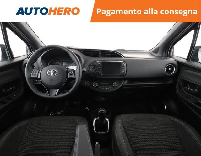 TOYOTA Yaris 1.0 72 CV 5 porte Lounge