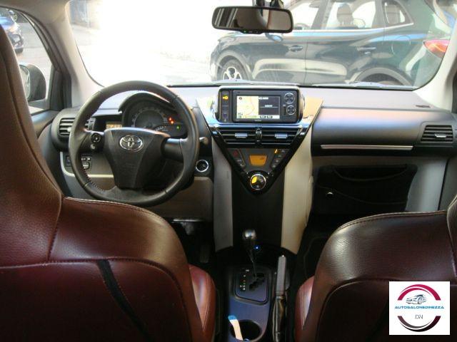TOYOTA - iQ - 1.0 CVT Lounge